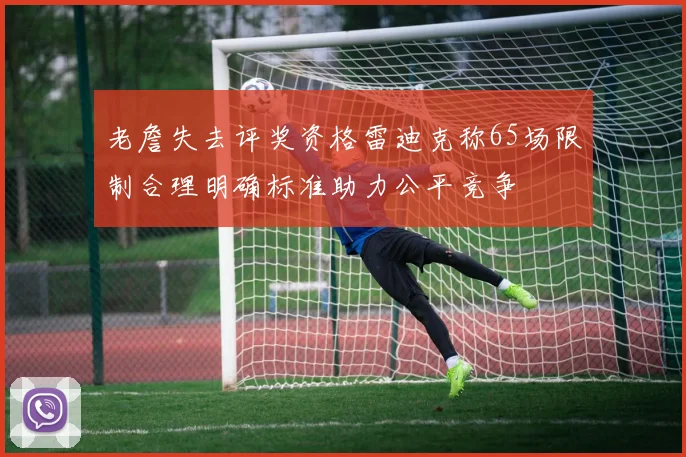 老詹失去评奖资格雷迪克称65场限制合理明确标准助力公平竞争