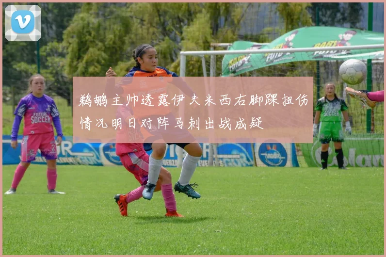 鹈鹕主帅透露伊夫米西右脚踝扭伤情况明日对阵马刺出战成疑