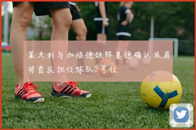 莱夫利与加福德缺阵基德确认浓眉将首发担任球队5号位