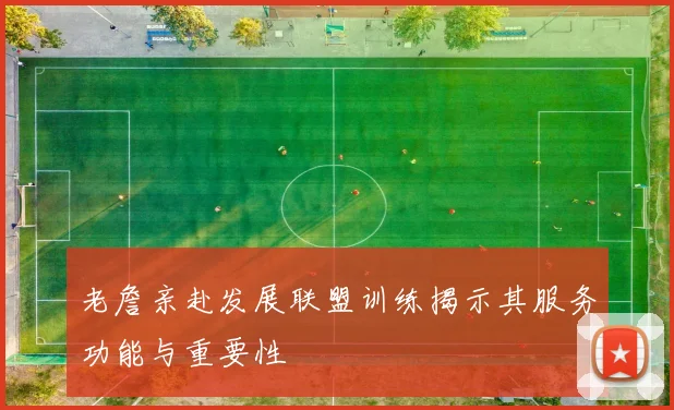 老詹亲赴发展联盟训练揭示其服务功能与重要性
