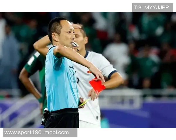 傅明执哨U23亚洲杯揭幕战沙特与吉尔吉斯斯坦强强对决